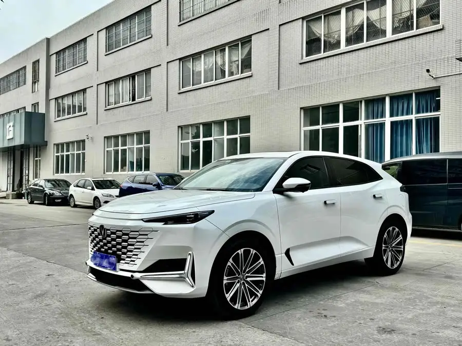 Changan UNI-K 2021 2.0T Premium