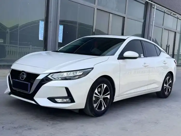 2021 Nissan Sylphy 1.6L XL CVT Enjoy Edition