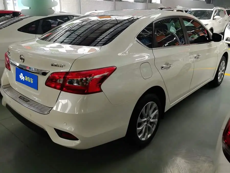 2022 نيسان سيلفي الكلاسيكية 1.6XE CVT نسخة الراحة