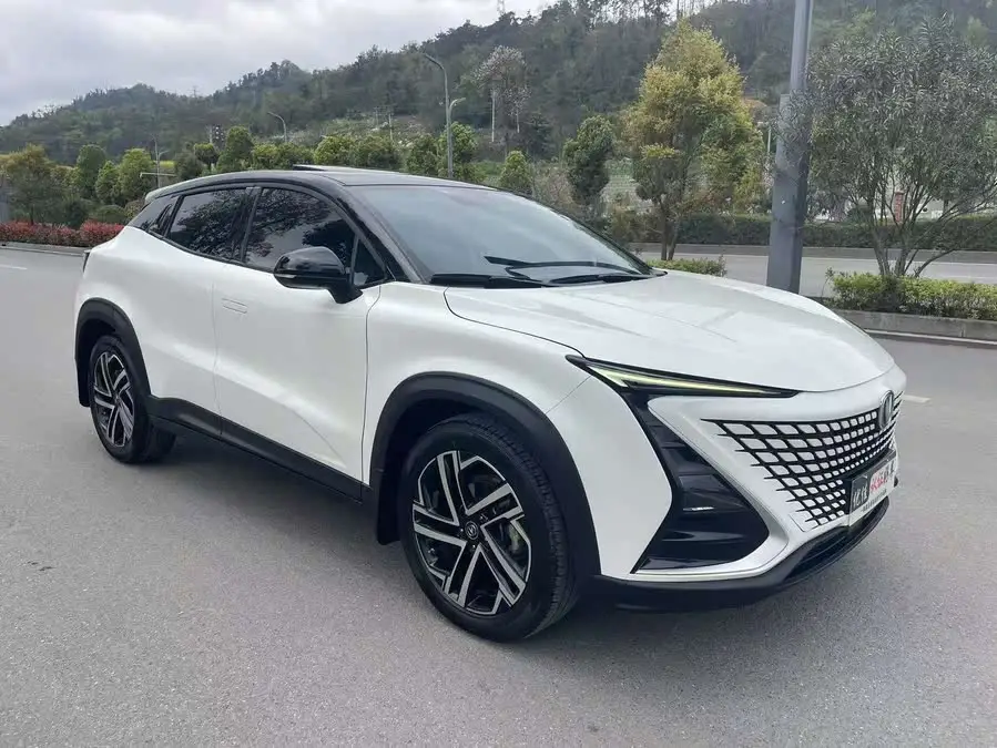 Changan UNI-T 2020 1.5T Luxury