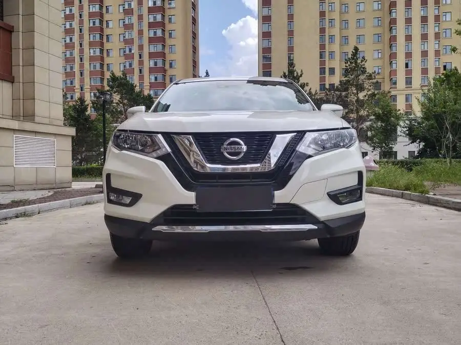 نيسان إكس تريل 2021 2.0 لتر CVT 2WD XL ITS إصدار الراحة الذكية