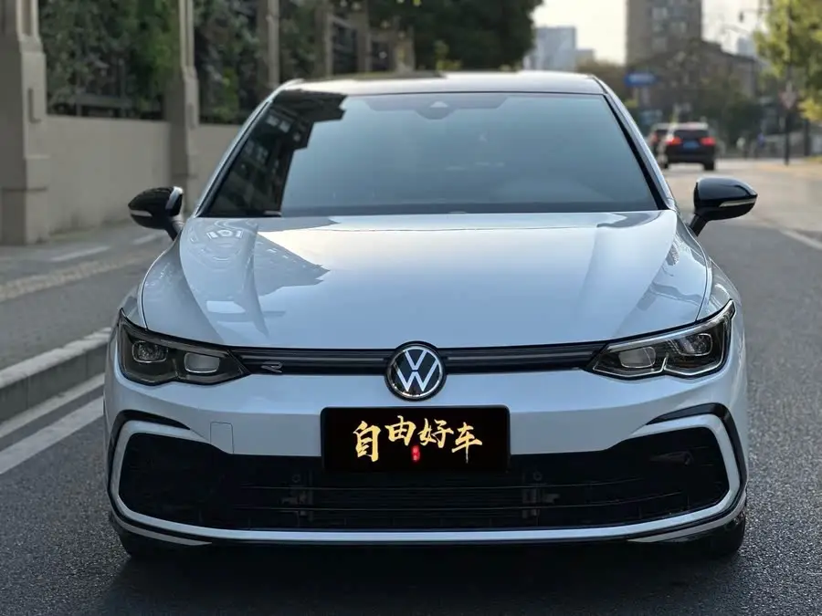 غولف 2021 280TSI DSG R-Line