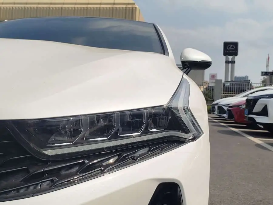 Kia K5 2020 Model 270T CVVD Luxury Technology Edition