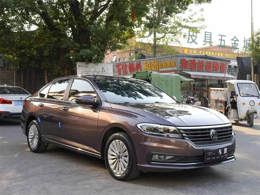 2021 Lavida 280TSI DSG Comfort Version