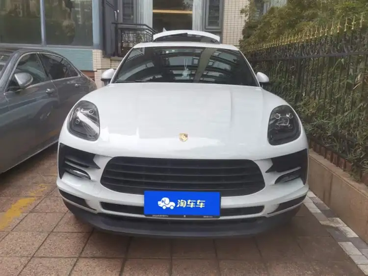 2020 Macan Macan 2.0T