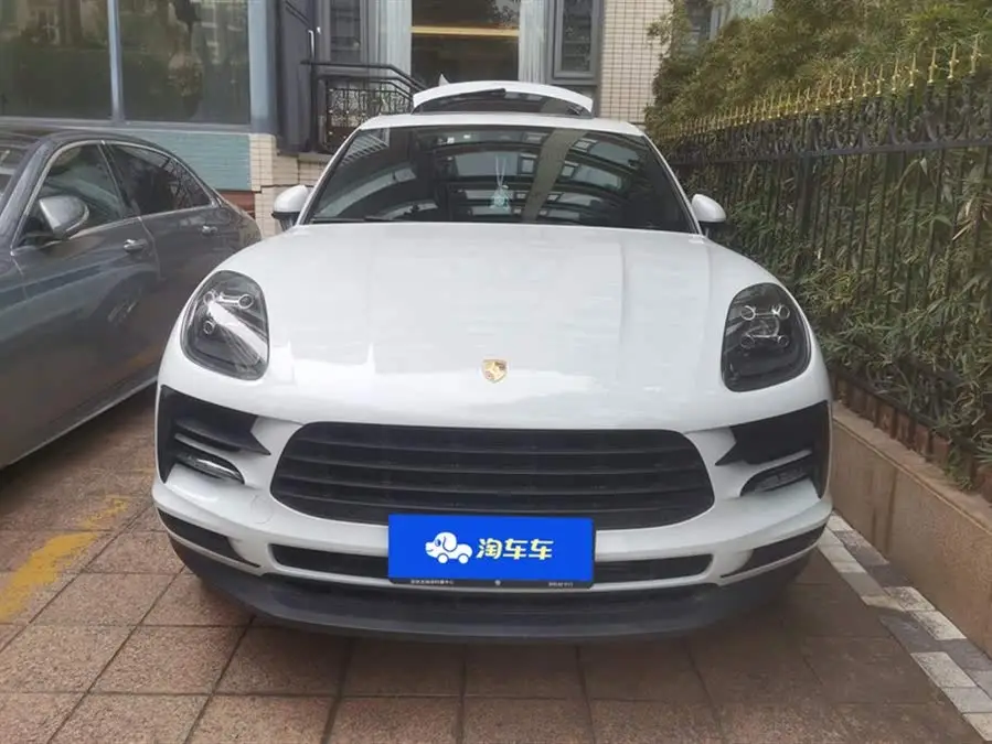 2020 Macan Macan 2.0T