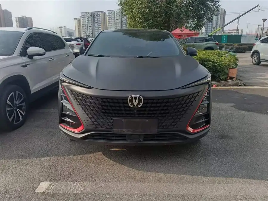 شانغان UNI-T 2020 1.5T الفاخرة