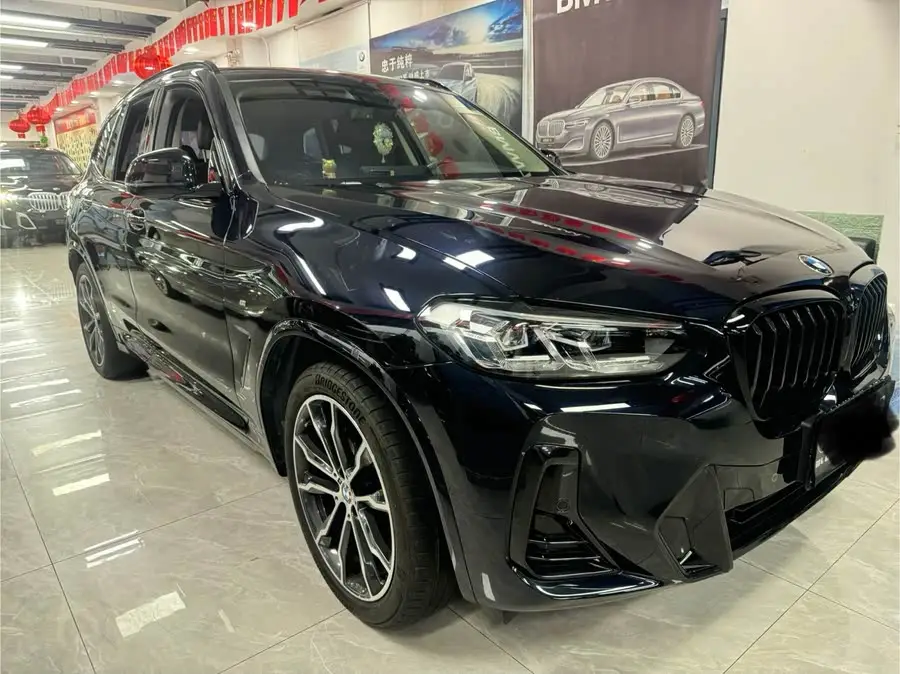 BMW X3 2023 xDrive30i Leading M Night Package