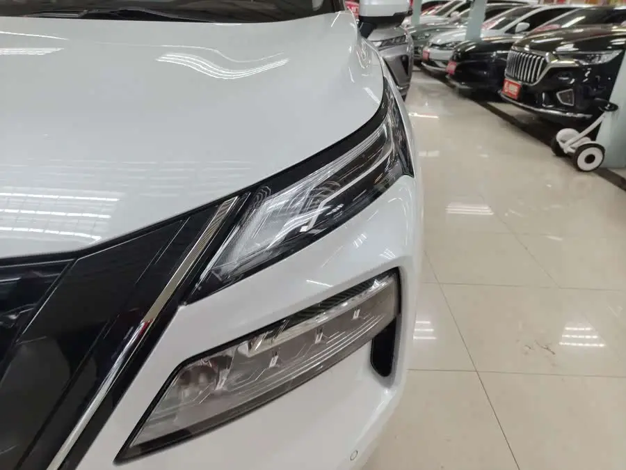 2023 Nissan X-Trail e-POWER Dual Motor 4WD Luxury Edition