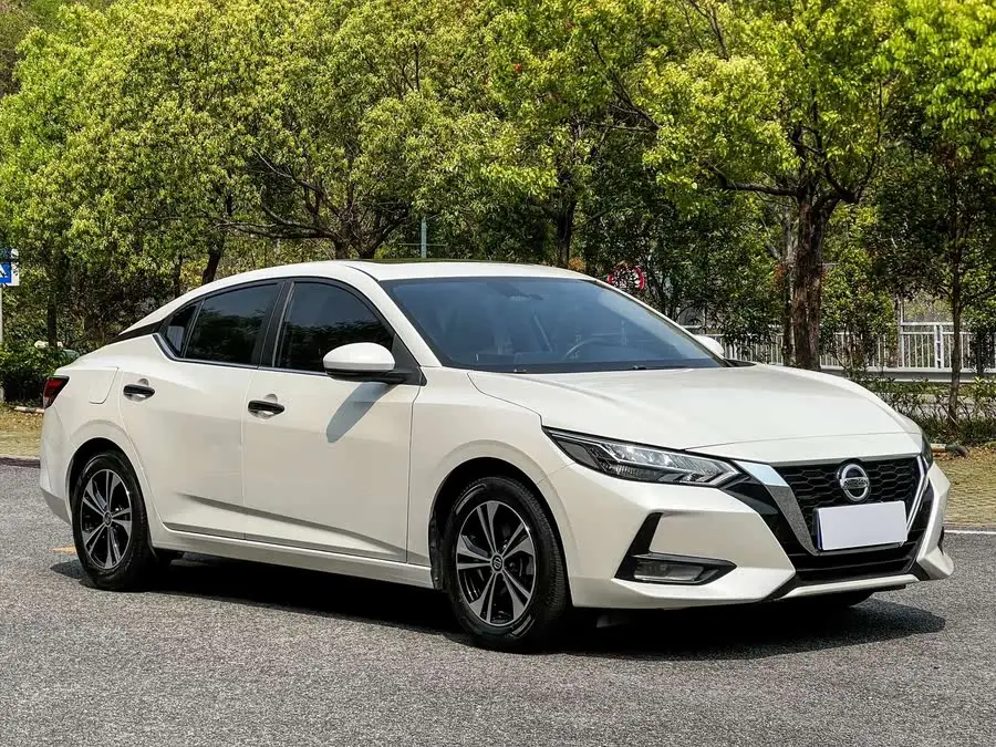 2020 Nissan Sylphy Facelift 1.6L XL CVT Enjoy Edition