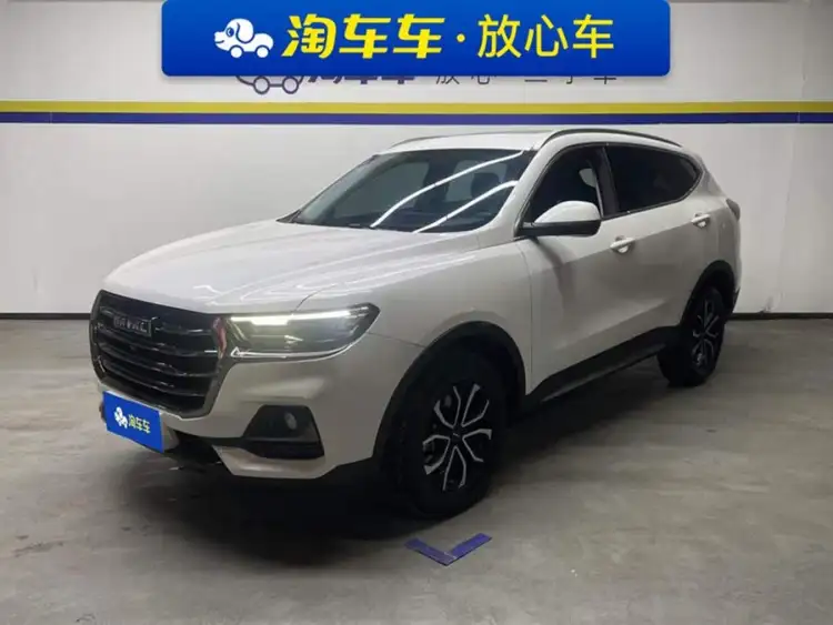 Haval H6 2021 National Trend Edition 1.5T Automatic Urban Version