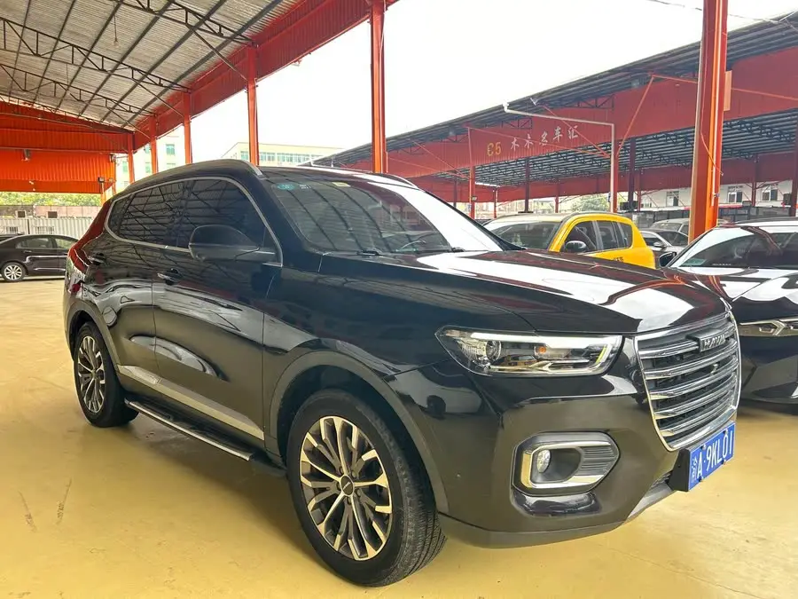 Haval H6 2020 Model 1.5GDIT Automatic Platinum Champion Edition