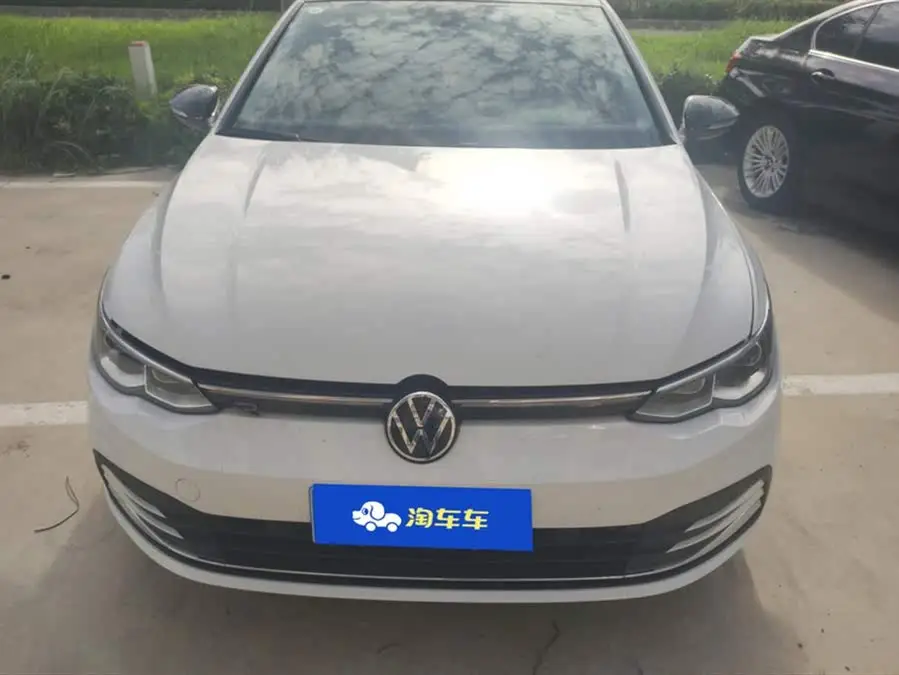 Golf 2023 Model Update 280TSI DSG Pro