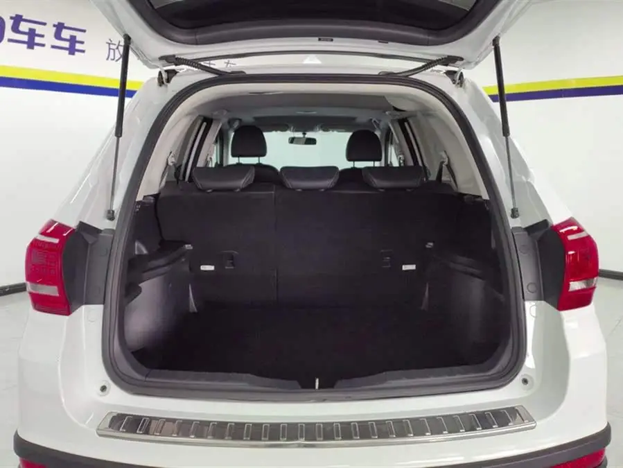 Haval H6 2021 Sports Version 1.5T Automatic Elite Intelligent Connectivity U-shaped Grille