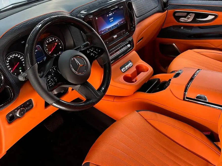 Vito 2024 2.0T Business Edition 7-seater