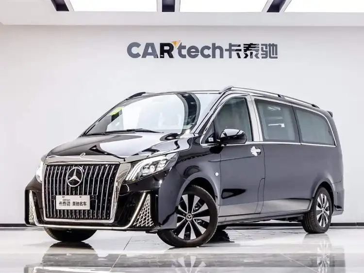 Vito 2023 Model 2.0T Elite Edition 7-Seater