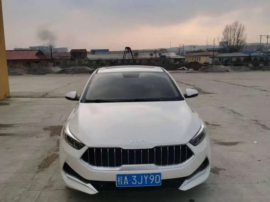 Kia K3 2021 1.5L CVT Fashion Edition