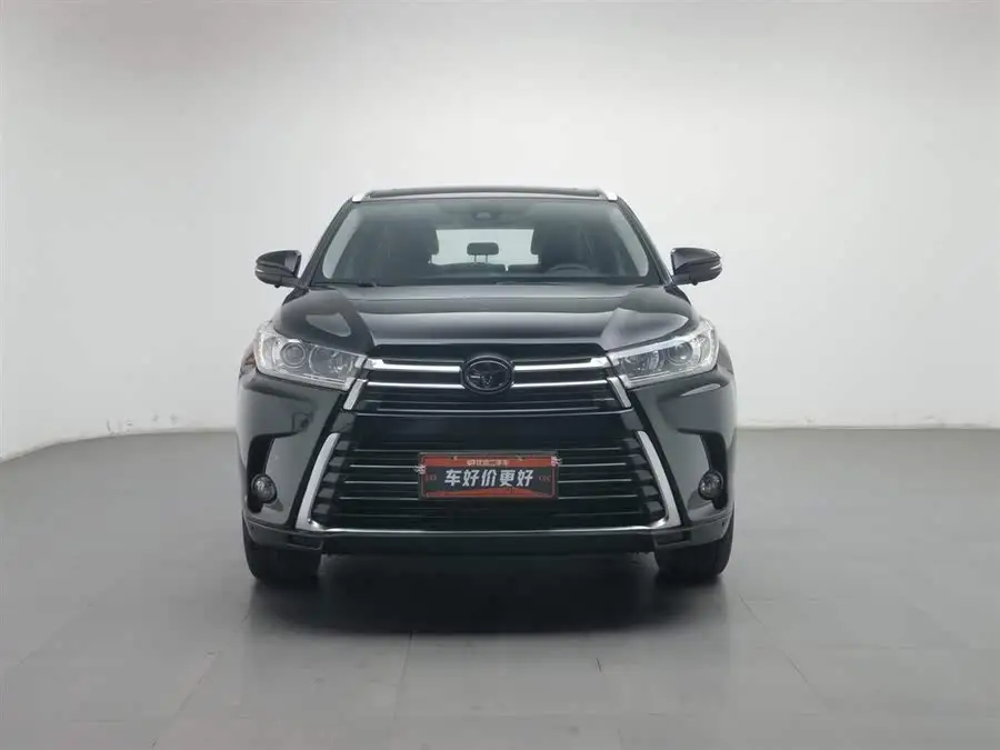 2021 Highlander 2.0T AWD Premium 7-Seater
