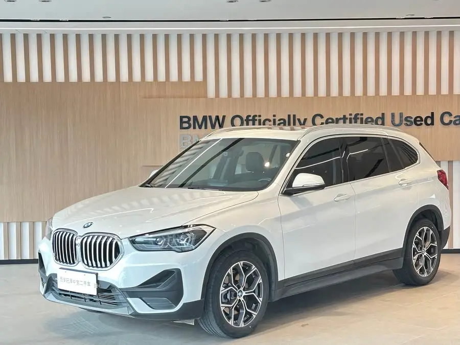 BMW X1 2021 sDrive25Li Leading Edition