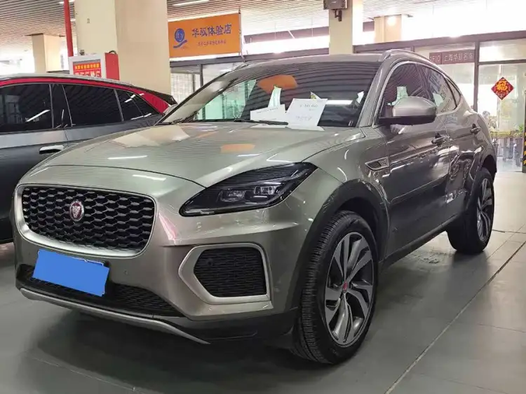 Jaguar E-PACE 2024 Model Entry Sport Version R-DYNAMIC S