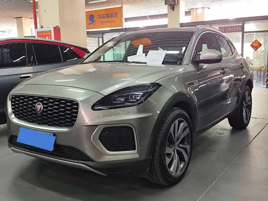 Jaguar E-PACE 2024 Model Entry Sport Version R-DYNAMIC S