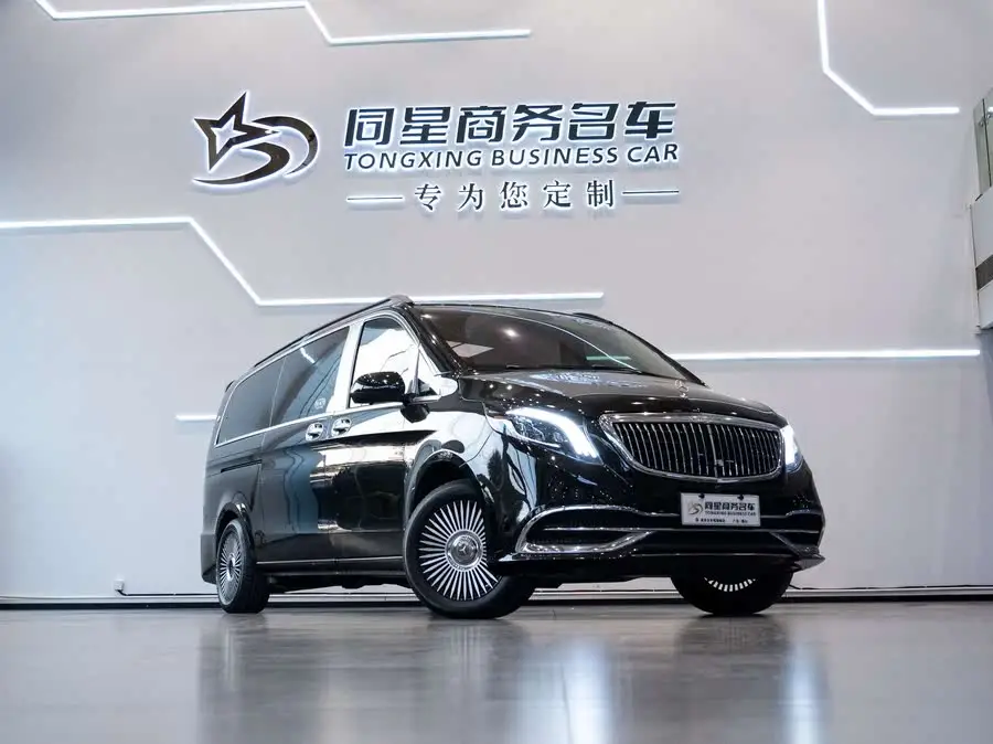 Vito 2021 2.0T Business Edition 7-Seater