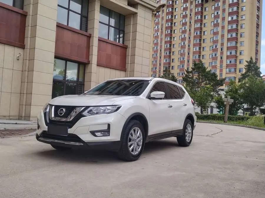 نيسان إكس تريل 2021 2.0 لتر CVT 2WD XL ITS إصدار الراحة الذكية