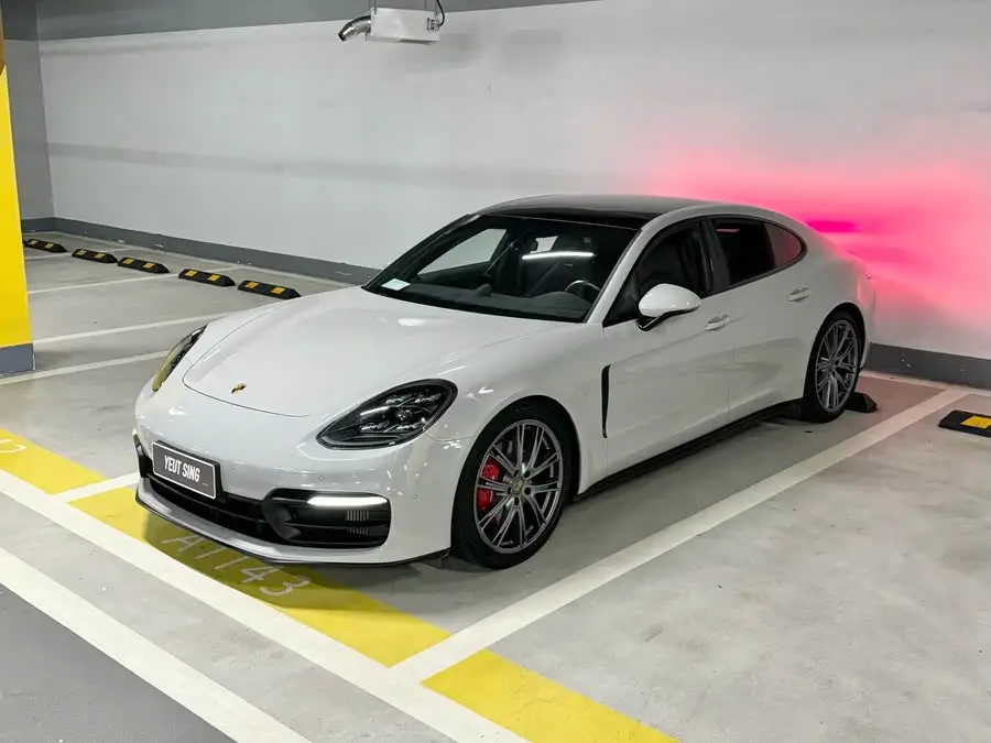 2021 Panamera 4S 2.9T