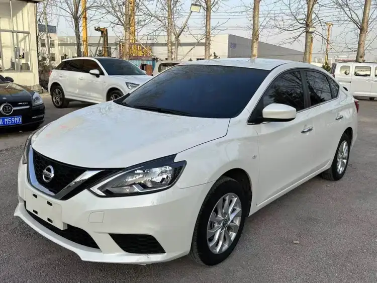 2022 Nissan Sylphy Classic 1.6XE CVT Comfort Version