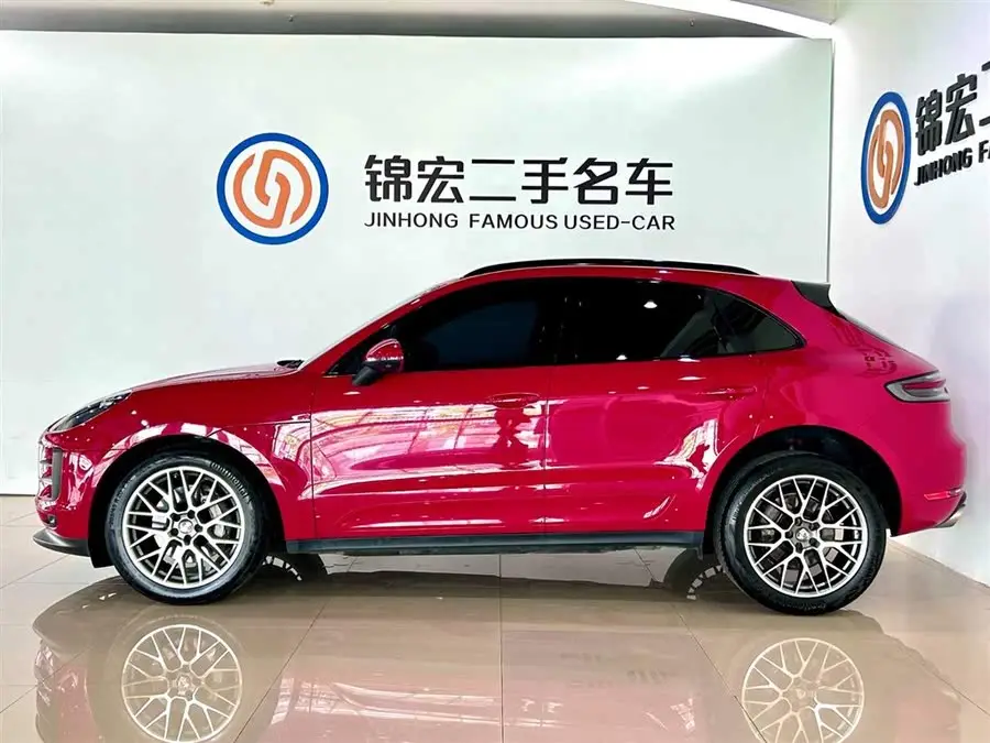 2018 Macan Macan S 3.0T