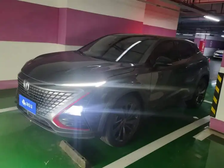 Changan UNI-T 2020 1.5T Flagship