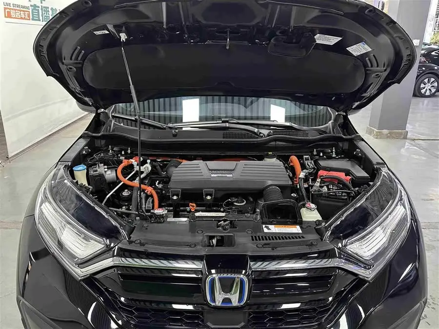 Honda CR-V 2021 Hybrid 2.0L FWD