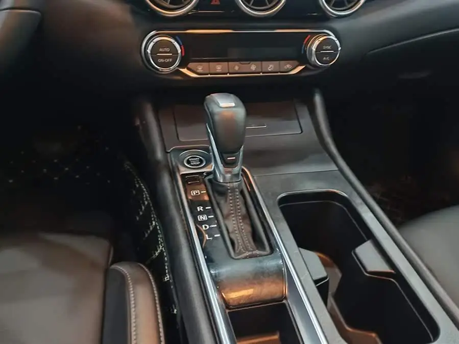 2021 إكسيون ي 1.6 لتر XL CVT نسخة الاستمتاع