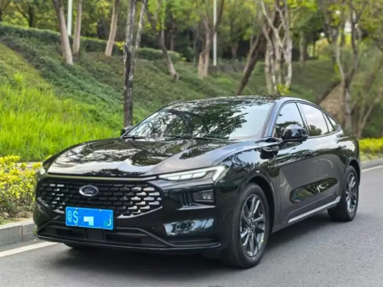 2025 Mondeo 2.0T EcoBoost Luxury