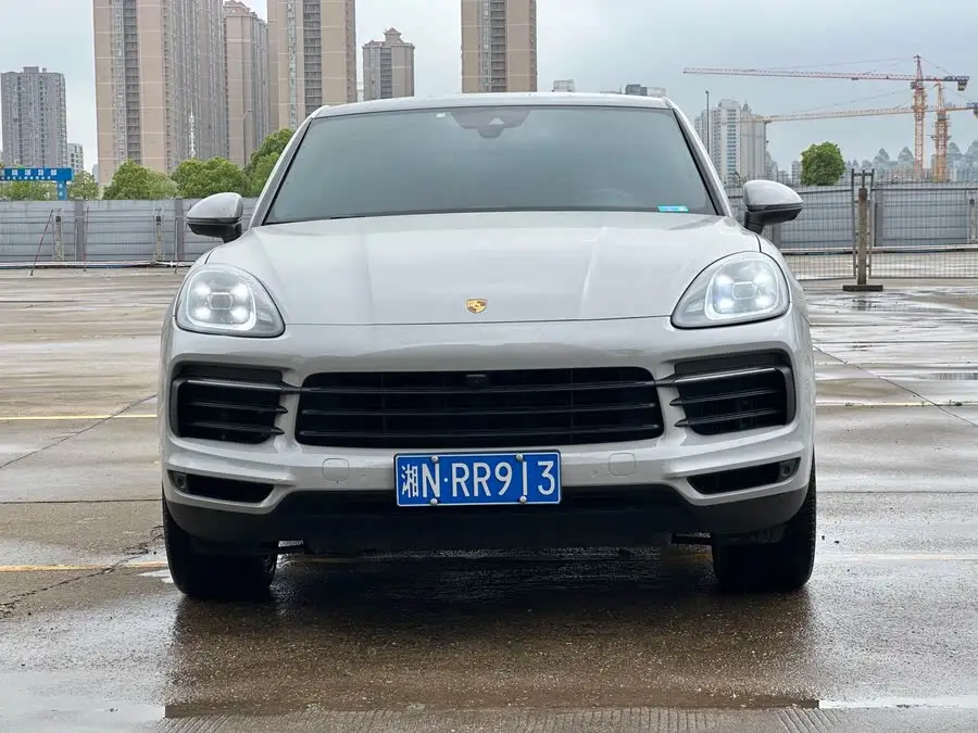2019 Cayenne Cayenne Coupé 3.0T