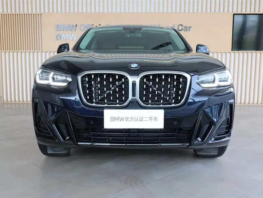 BMW X4 2022 xDrive 25i M Sport Package