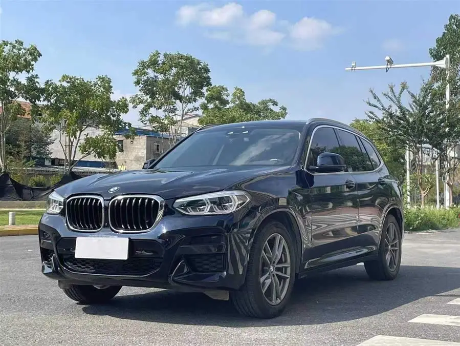BMW X3 2021 xDrive28i M Sport Package