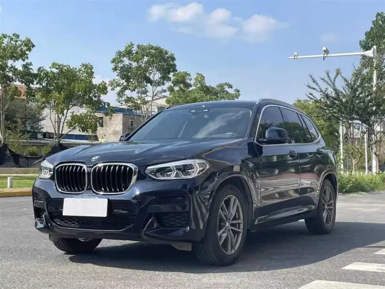 BMW X3 2021 xDrive28i M Sport Package