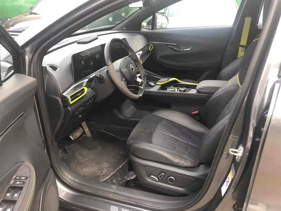 شانجان UNI-T 2022 1.5T المتميز