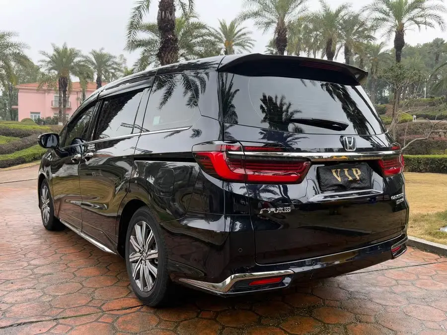 2022 Odyssey 2.0L e:HEV Sharp Enjoy Edition