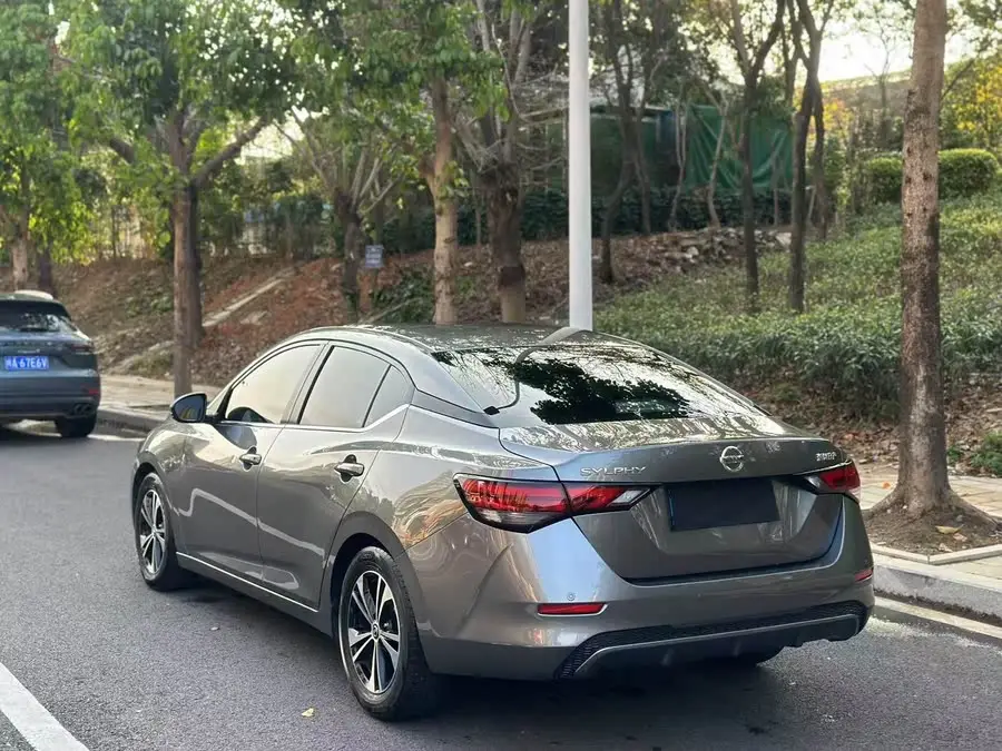 2020 Nissan Sylphy Facelift 1.6L XL CVT Enjoy Edition