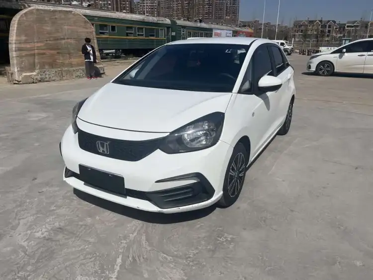 Fit 2021 1.5L CVT Trend Edition