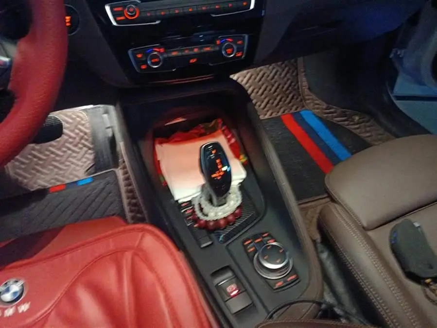 BMW X1 2022 sDrive25Li Leading Edition