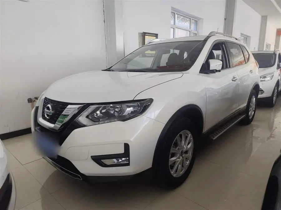 X-Trail 2021 2.0L CVT 2WD XL ITS Comfort Anniversary Edition