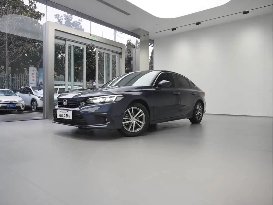 Civic 2022 240TURBO CVT Sport Edition