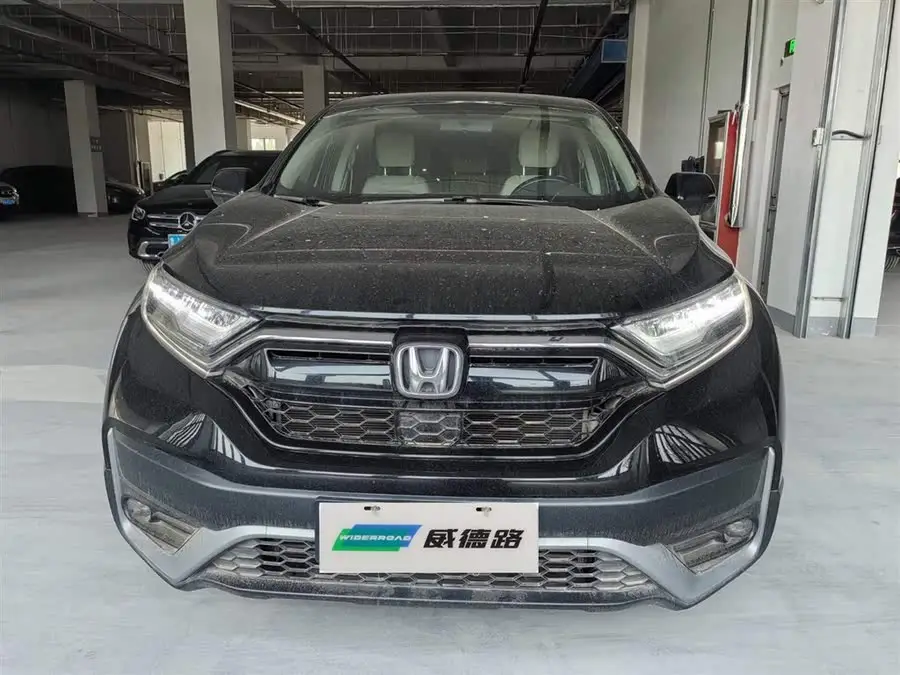 هوندا CR-V 2021 240TURBO CVT نسخة الراحة بالدفع الأمامي