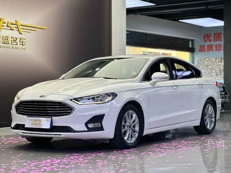 2020 Ford Mondeo EcoBoost 180 Trend