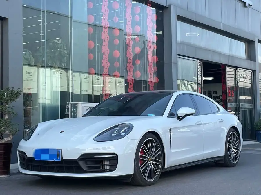 2023 Panamera 2.9T