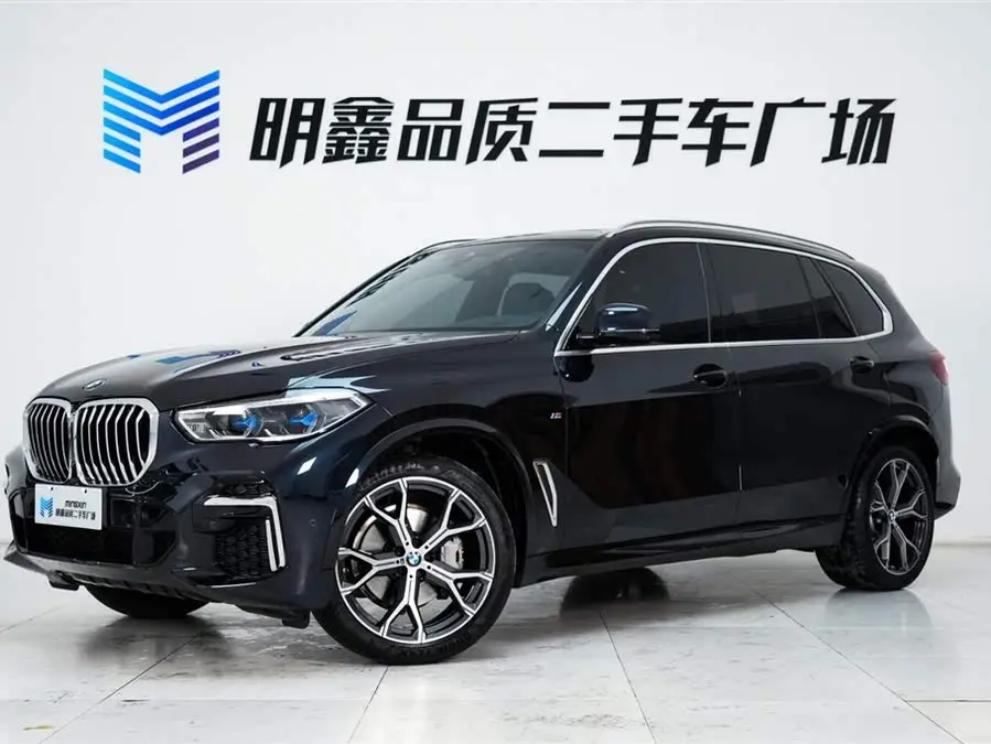 BMW X5 2022 Model Facelift xDrive 40Li M Sport Package
