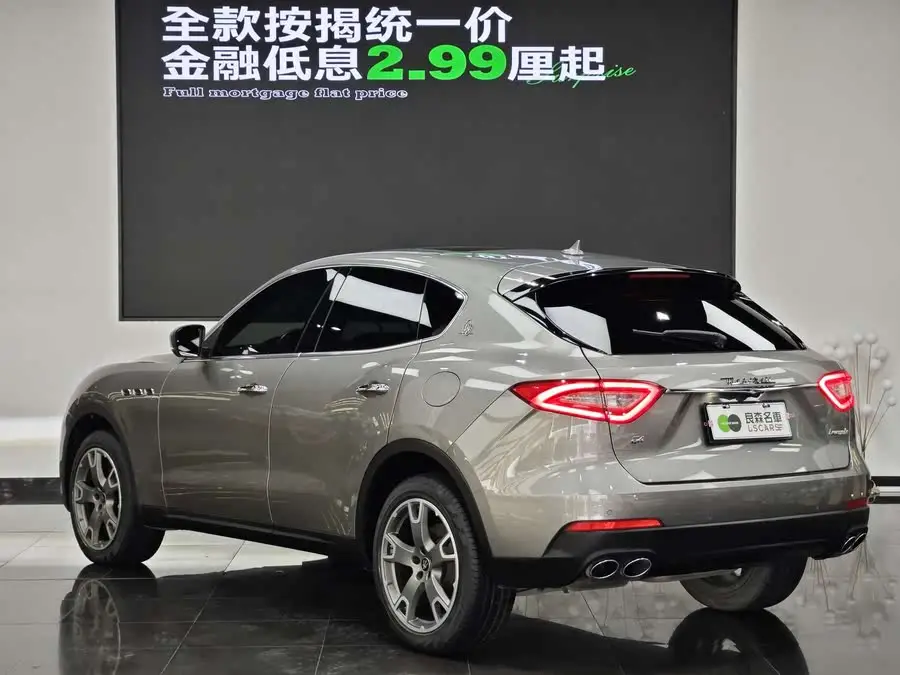 Levante 2019 3.0T Standard Edition National VI